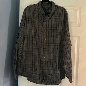 Men’s Flannel Shirt
